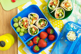 Nursery lunch